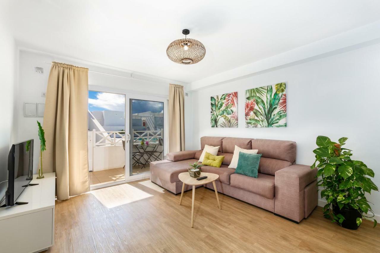 Flower Beach Suite 16 Playa Honda  Zewnętrze zdjęcie